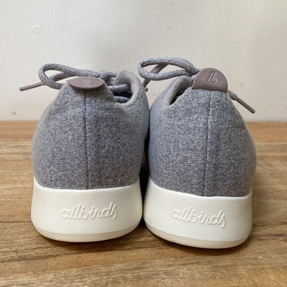 Allbrids The Wool Runners Sneakers Size 10 - Picture 5 of 12